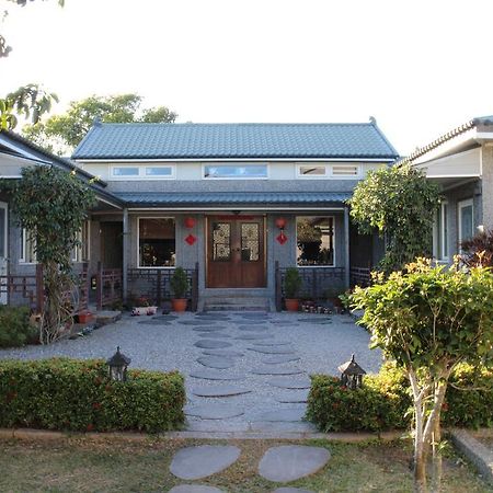 池上福吉園素食民宿 臺東縣民宿073號 請勿透過阿勾達訂房 Bagian luar foto
