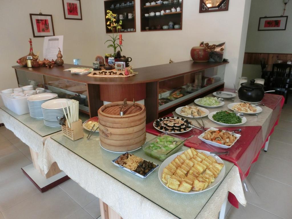 池上福吉園素食民宿 臺東縣民宿073號 請勿透過阿勾達訂房 Bagian luar foto