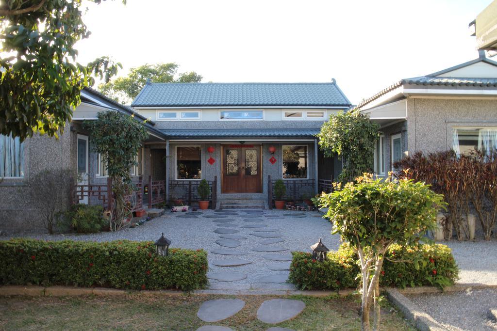 池上福吉園素食民宿 臺東縣民宿073號 請勿透過阿勾達訂房 Bagian luar foto