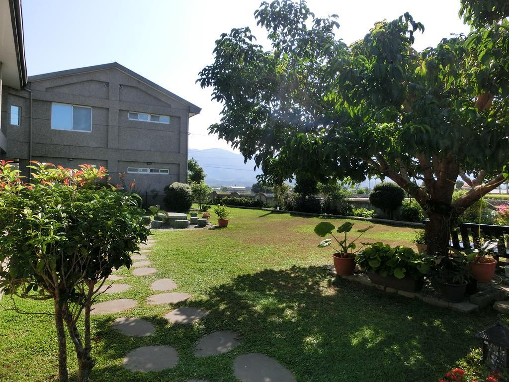 池上福吉園素食民宿 臺東縣民宿073號 請勿透過阿勾達訂房 Bagian luar foto