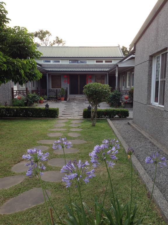 池上福吉園素食民宿 臺東縣民宿073號 請勿透過阿勾達訂房 Bagian luar foto