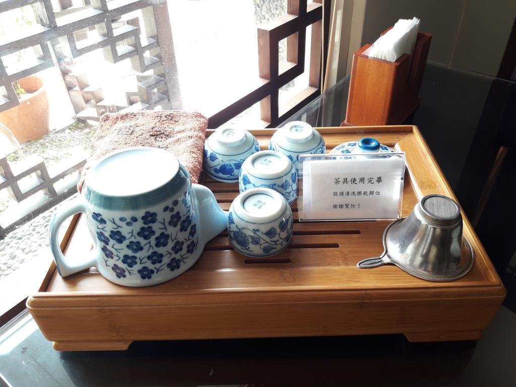 池上福吉園素食民宿 臺東縣民宿073號 請勿透過阿勾達訂房 Bagian luar foto
