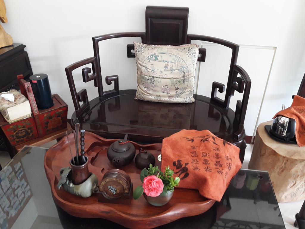 池上福吉園素食民宿 臺東縣民宿073號 請勿透過阿勾達訂房 Bagian luar foto